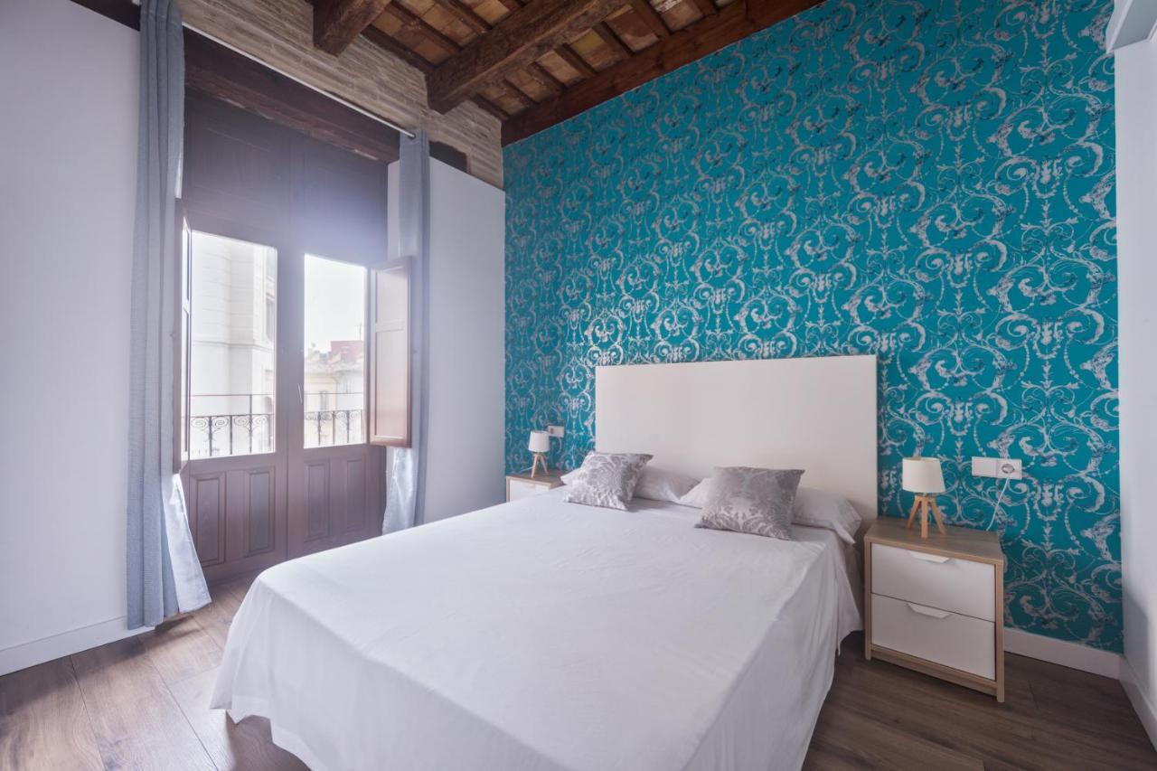 San Miguel, Luxury Apartments. Valencia Eksteriør billede