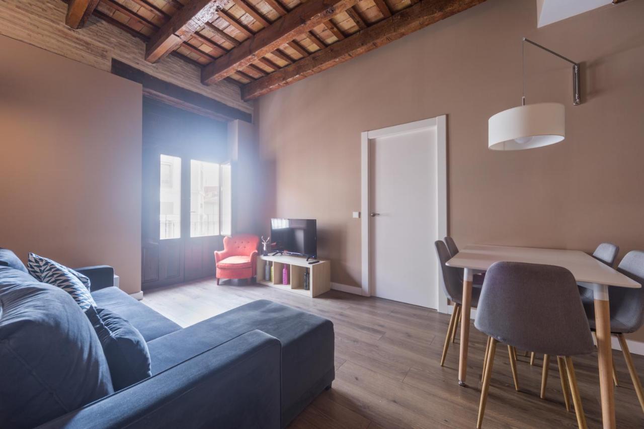 San Miguel, Luxury Apartments. Valencia Eksteriør billede