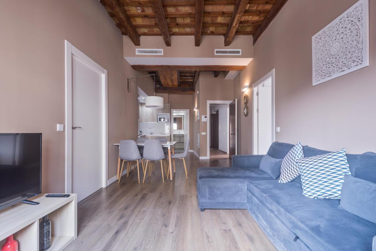 San Miguel, Luxury Apartments. Valencia Eksteriør billede