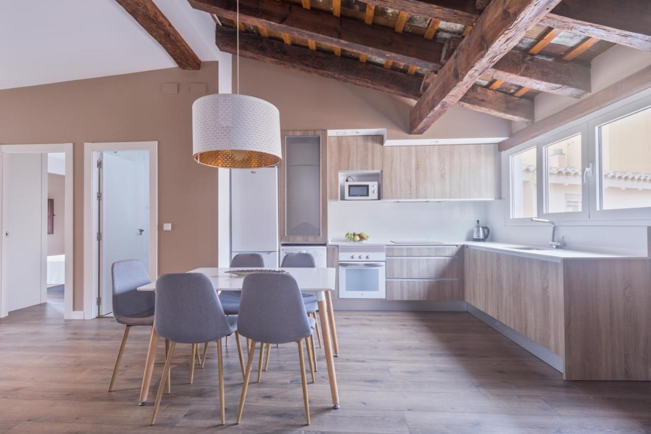 San Miguel, Luxury Apartments. Valencia Eksteriør billede