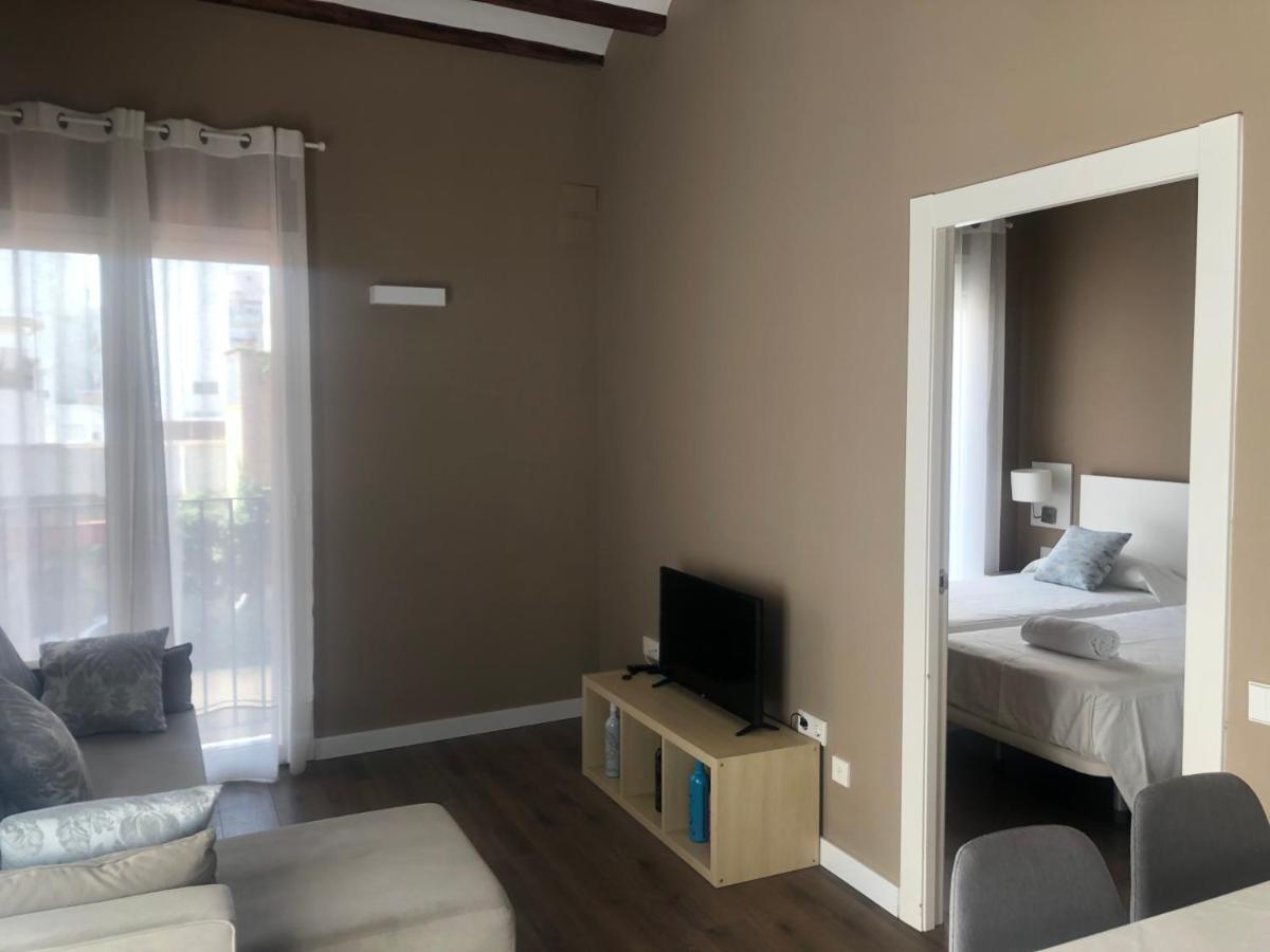 San Miguel, Luxury Apartments. Valencia Eksteriør billede