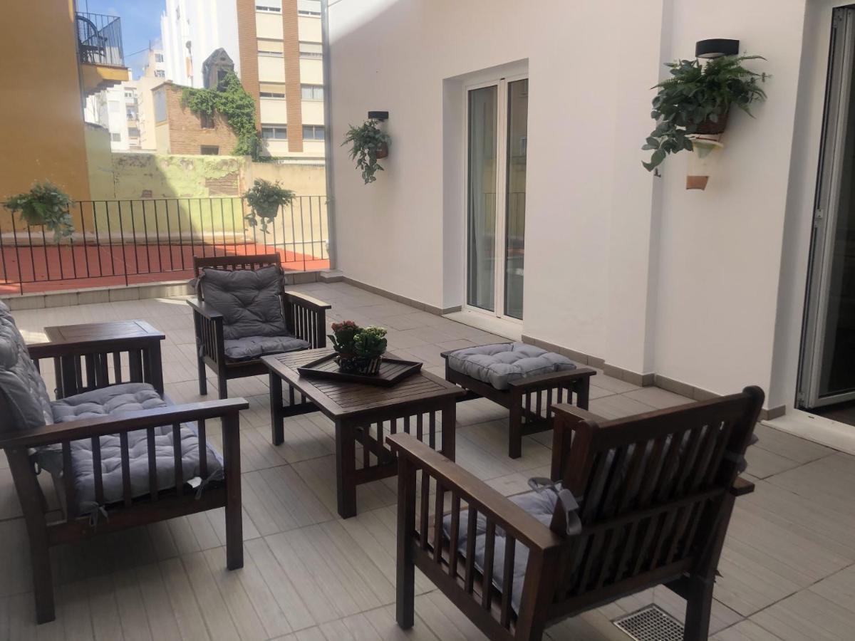 San Miguel, Luxury Apartments. Valencia Eksteriør billede