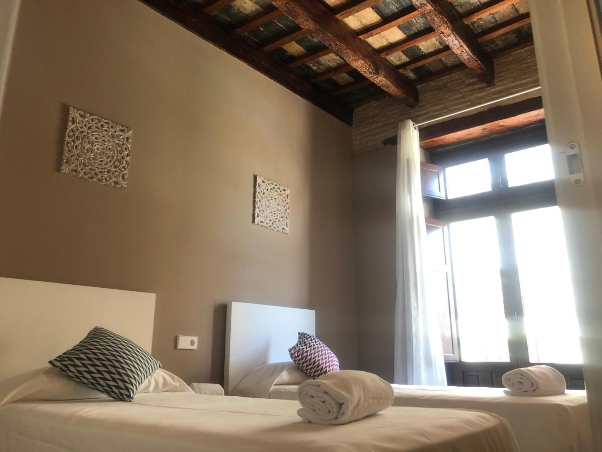 San Miguel, Luxury Apartments. Valencia Eksteriør billede