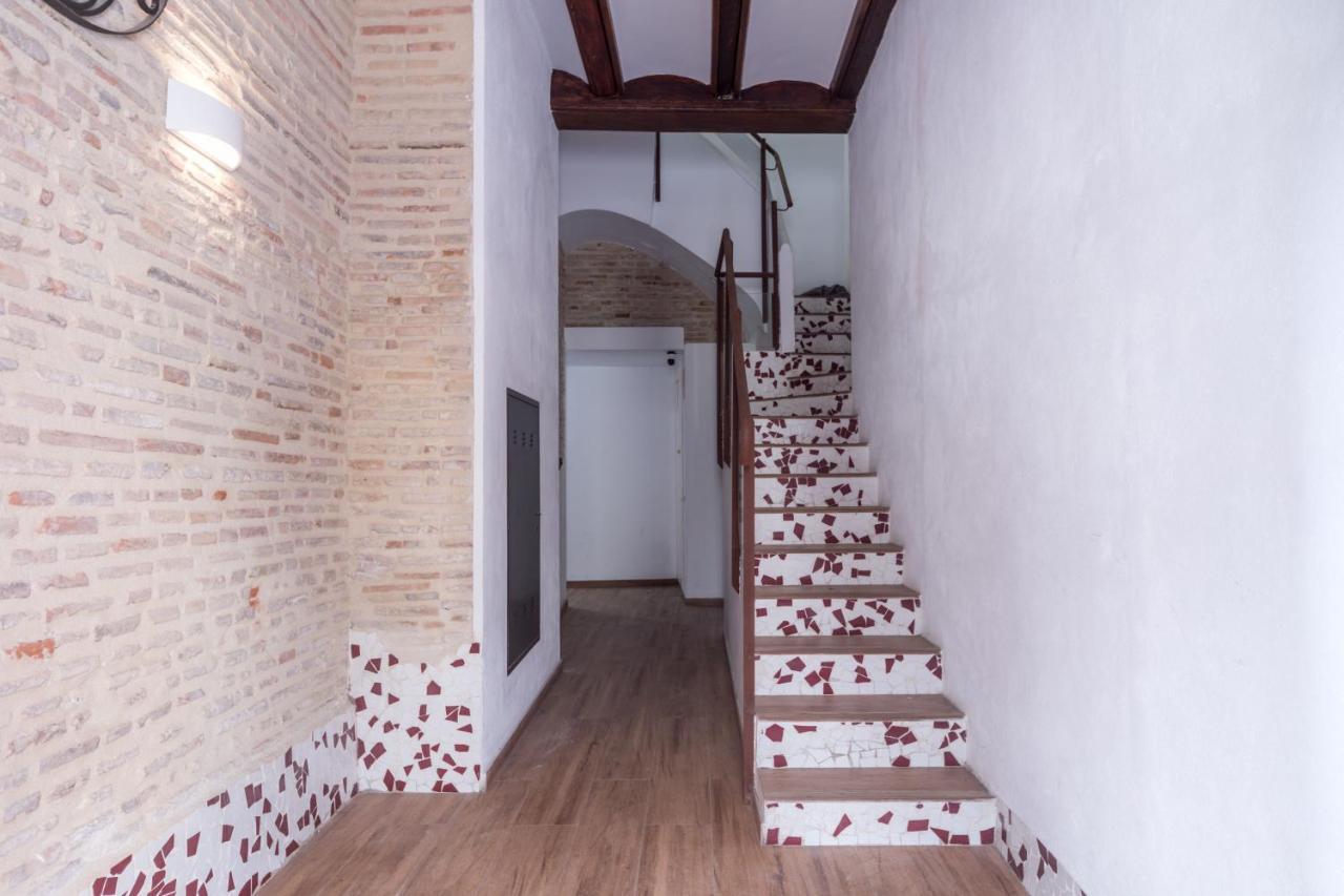 San Miguel, Luxury Apartments. Valencia Eksteriør billede