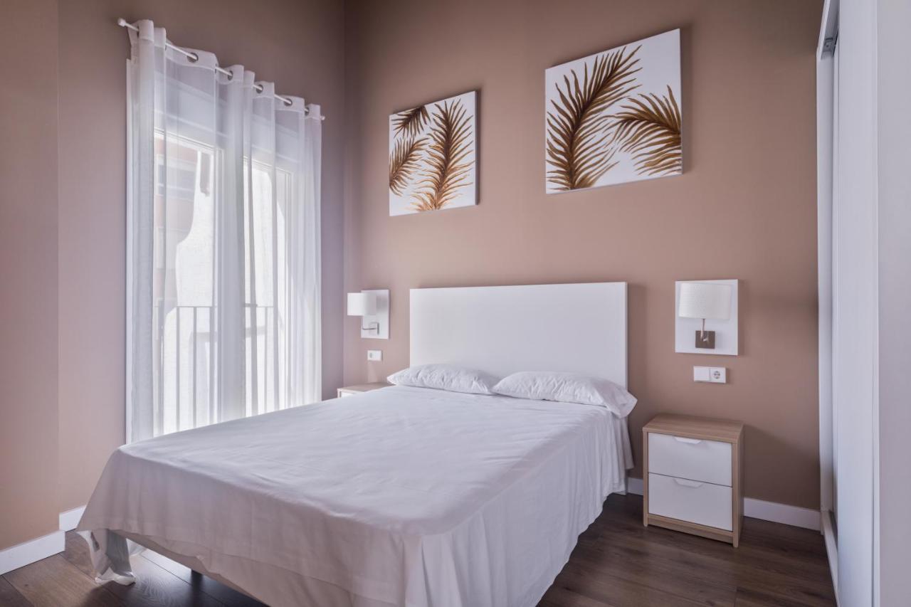 San Miguel, Luxury Apartments. Valencia Eksteriør billede